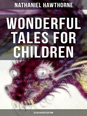 cover image of Wonderful Tales for Children (Illustrated Edition)